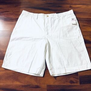 NWT Men’s Callaway White Golf Shorts 38